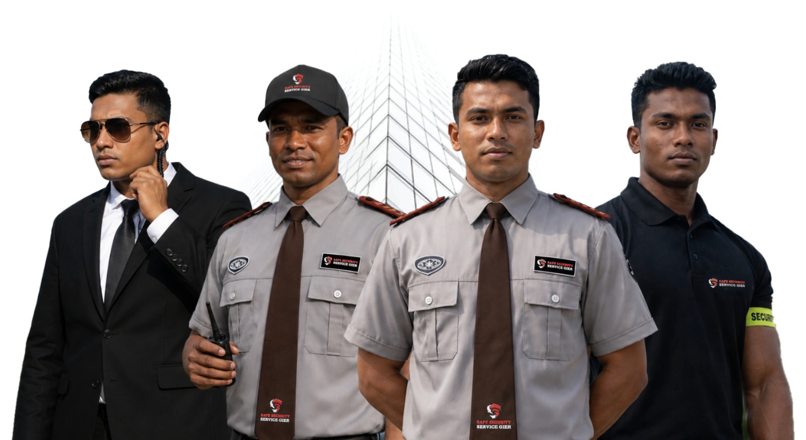 Security Services in Dhaka
