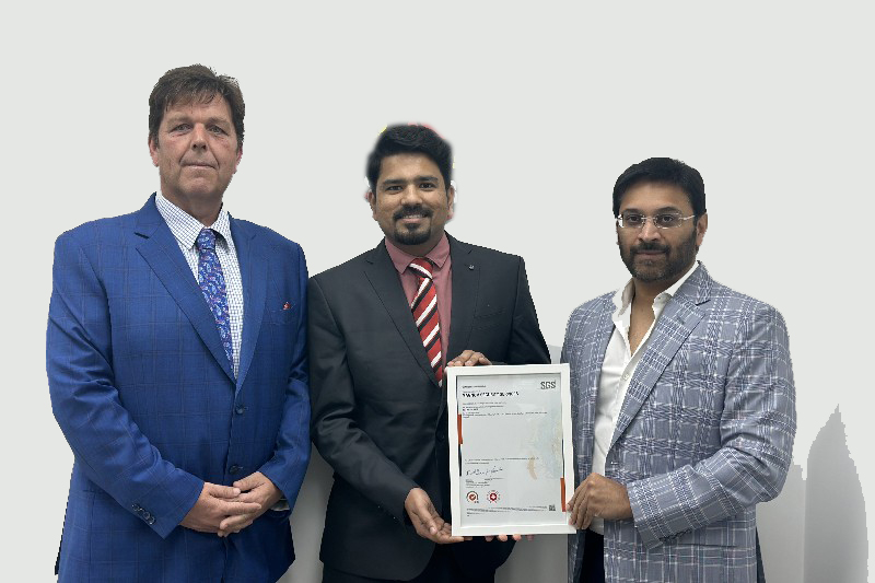 Safe Security Services Achieves International Standards