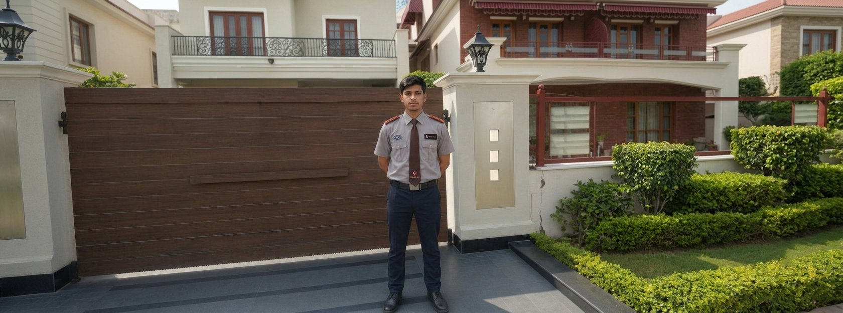 Residential Security