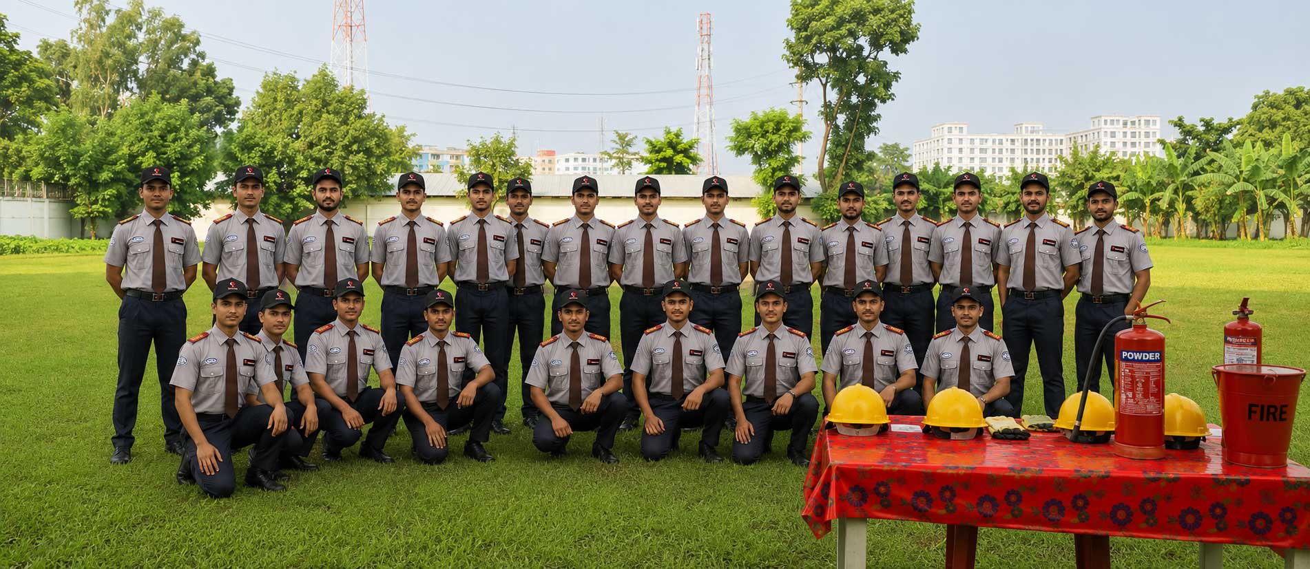 Fire Wardens Services