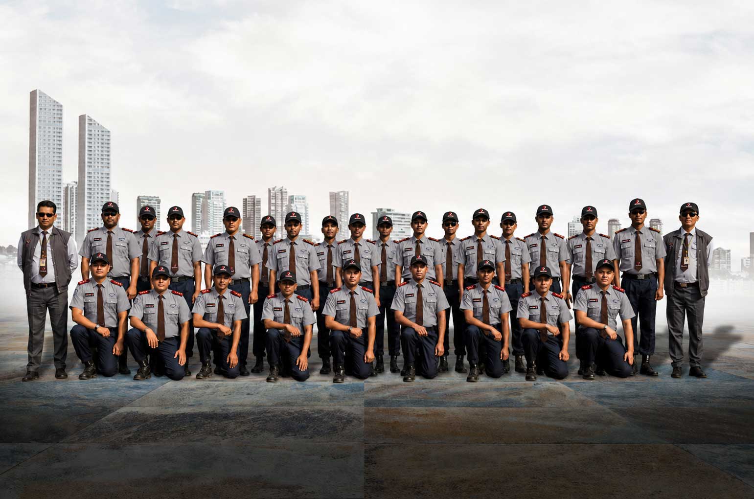 Security Personnel