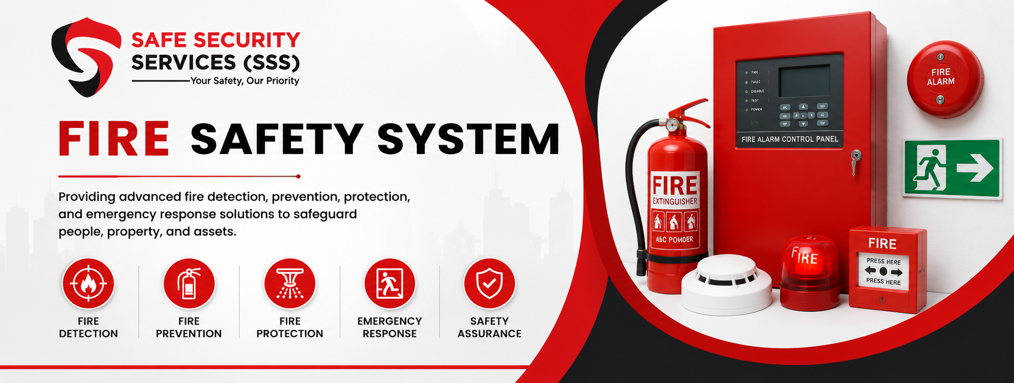 Fire Safety System