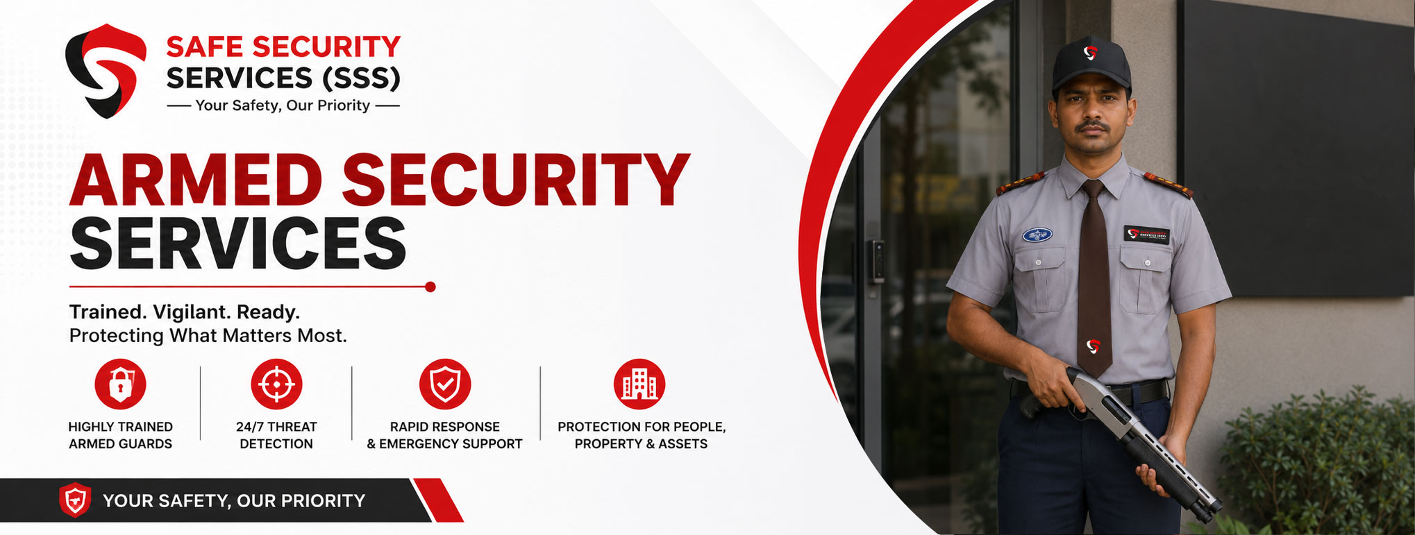 Armed Security Services