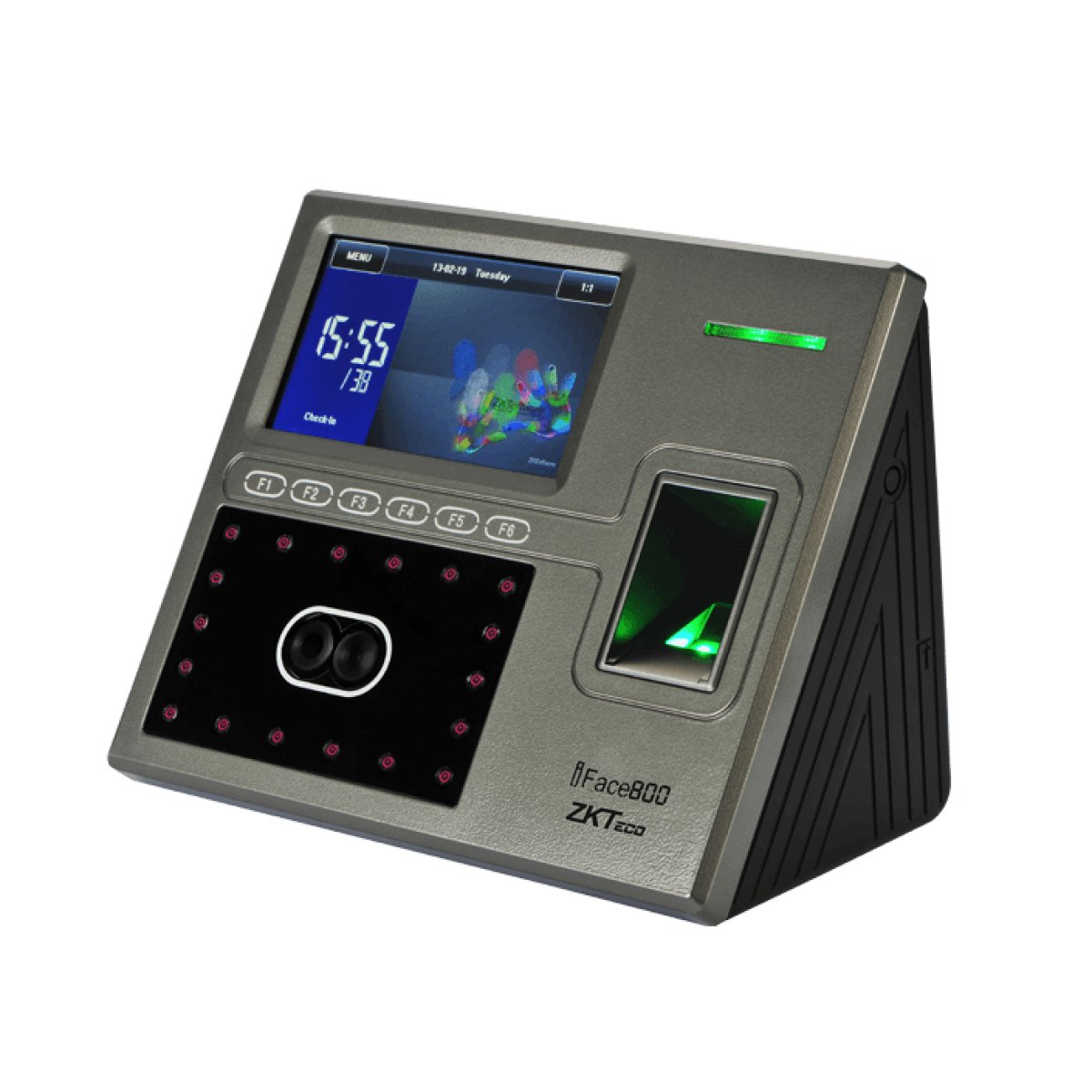 Palm Recognition Device