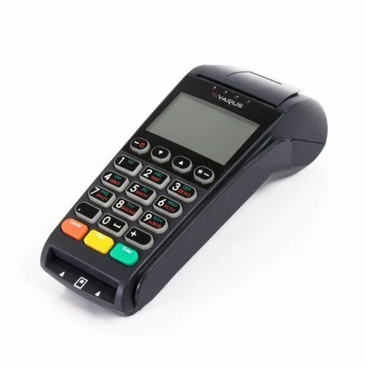 Semi-Integrated PCI-Compliant Smart POS Terminal