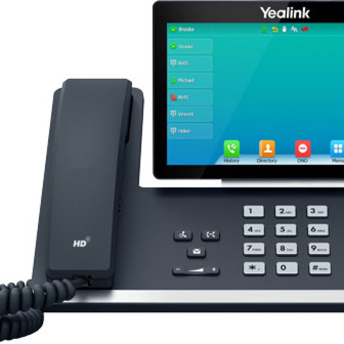 Initiation Protocol (SIP) Desktop Endpoint