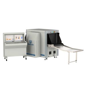 X-ray Baggage scanner