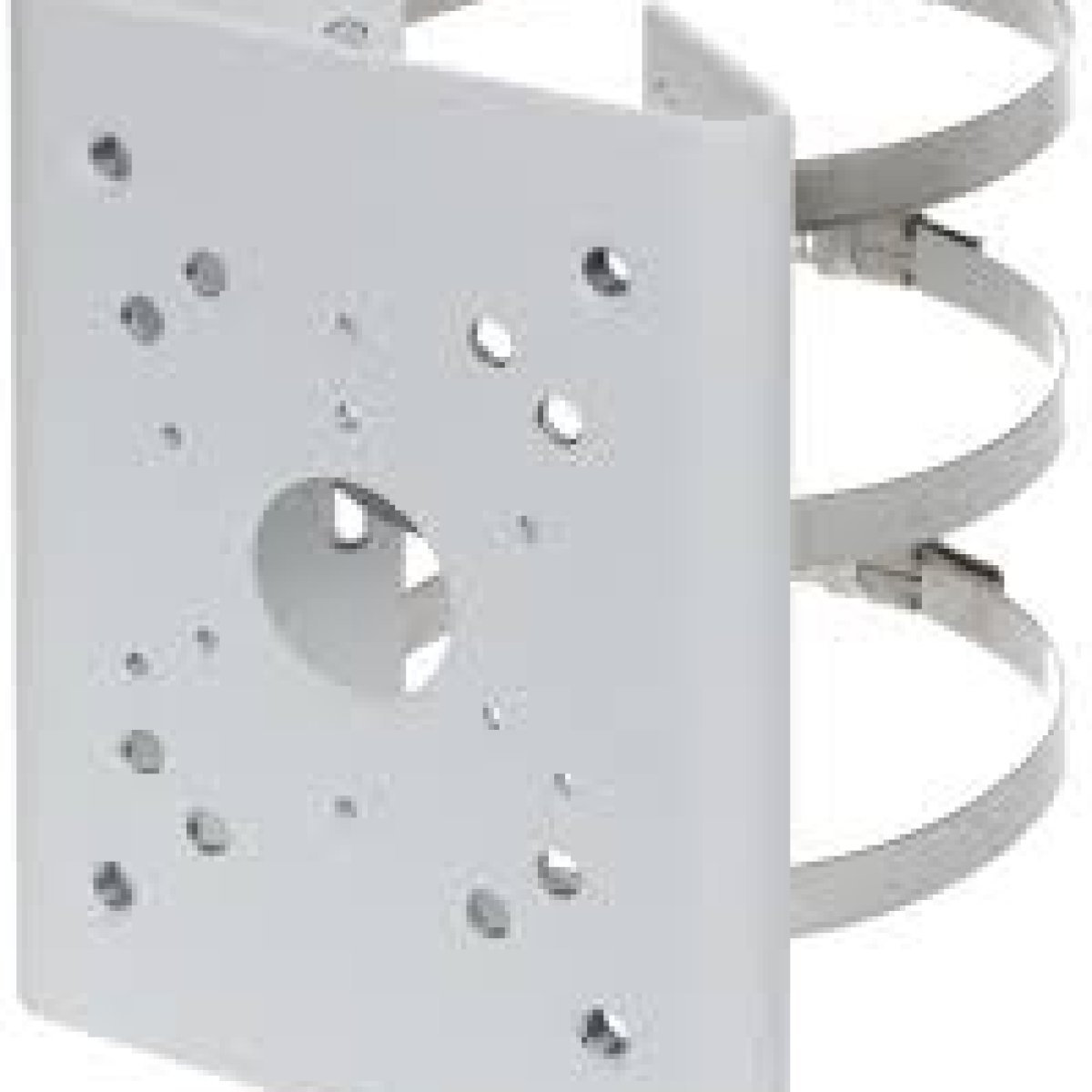 Heavy-Duty Pole Mount (PTZ + Thermal)