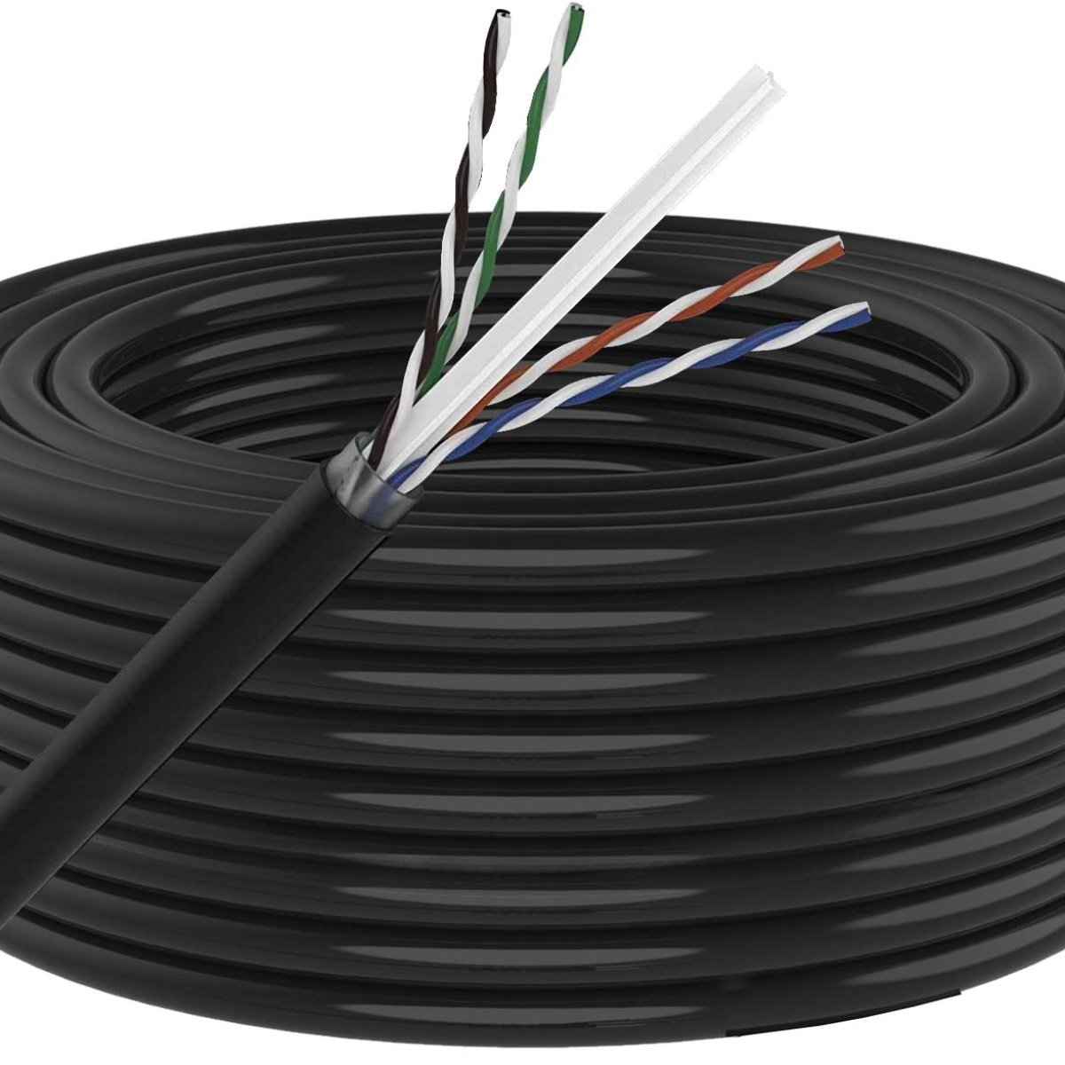 Cat6A Cable – Outdoor