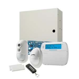 Duress Alarm Main Control Panel - Power Series Neo HS2064