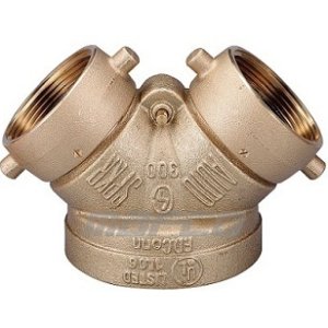 Fire Department Connection (Flush / Exposed / Free-Standing Siamese Connection)