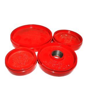 Piping Components (Elbows, Tees, Reducers, Flanges)