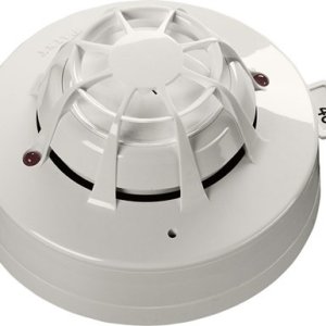 Intelligent Addressable Multi-Criterion Smoke, Heat, and Carbon Monoxide Detector