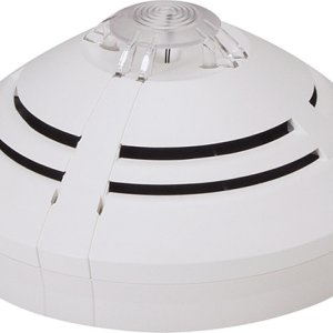 Intelligent Addressable Multi-Criterion Smoke, Heat, and Carbon Monoxide Detector