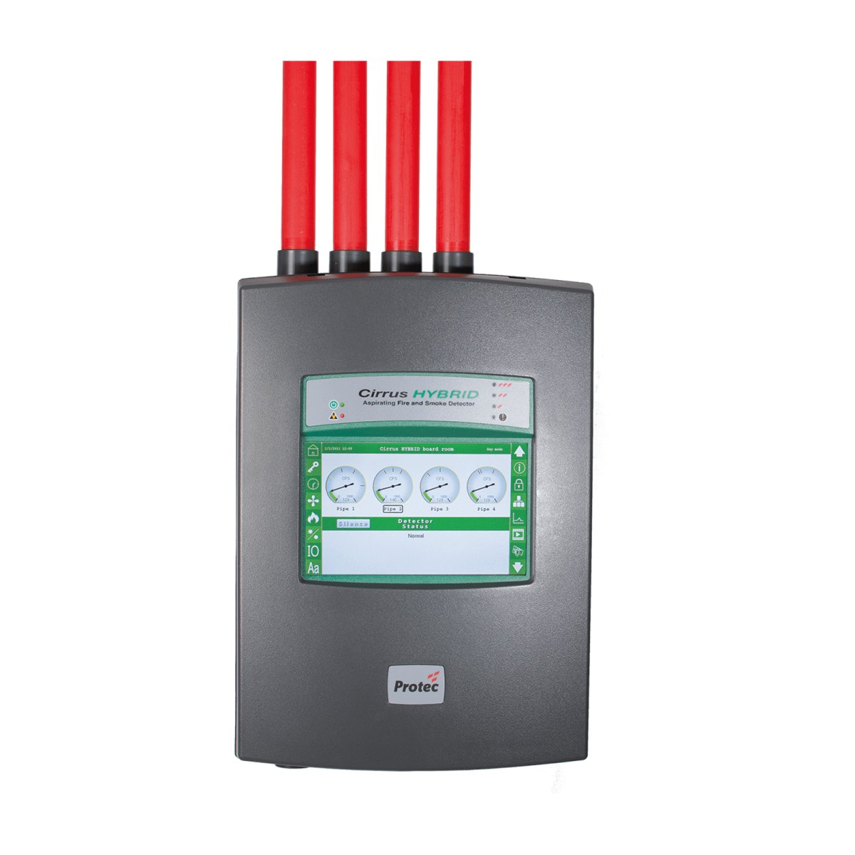 Addressable Aspirating Smoke Detector (ASD)