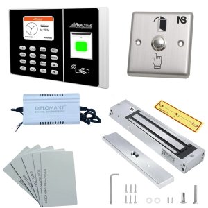 Biometric Attendance & Access System
