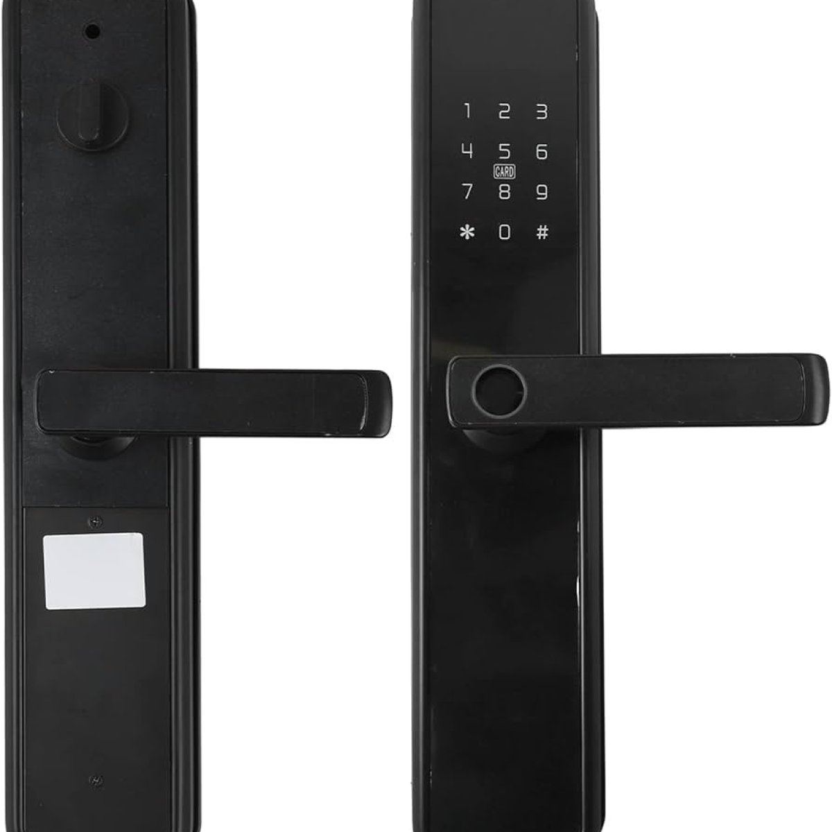 Biometric Door Lock System