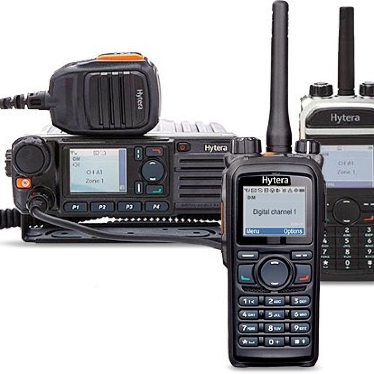Walkie Talkie / Two-Way Radio