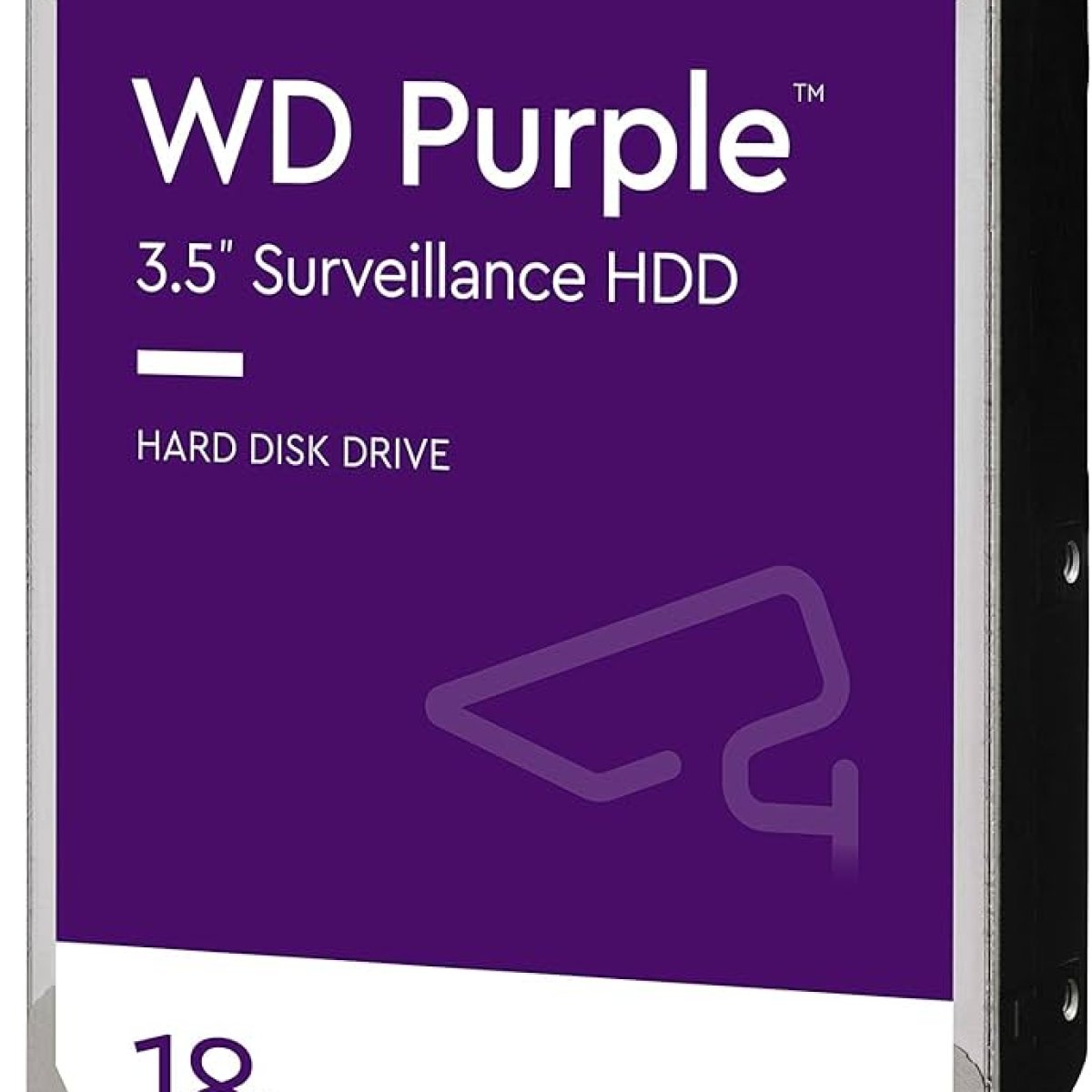 Enterprise Surveillance HDD