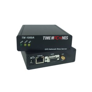 Secure NTP Time Server