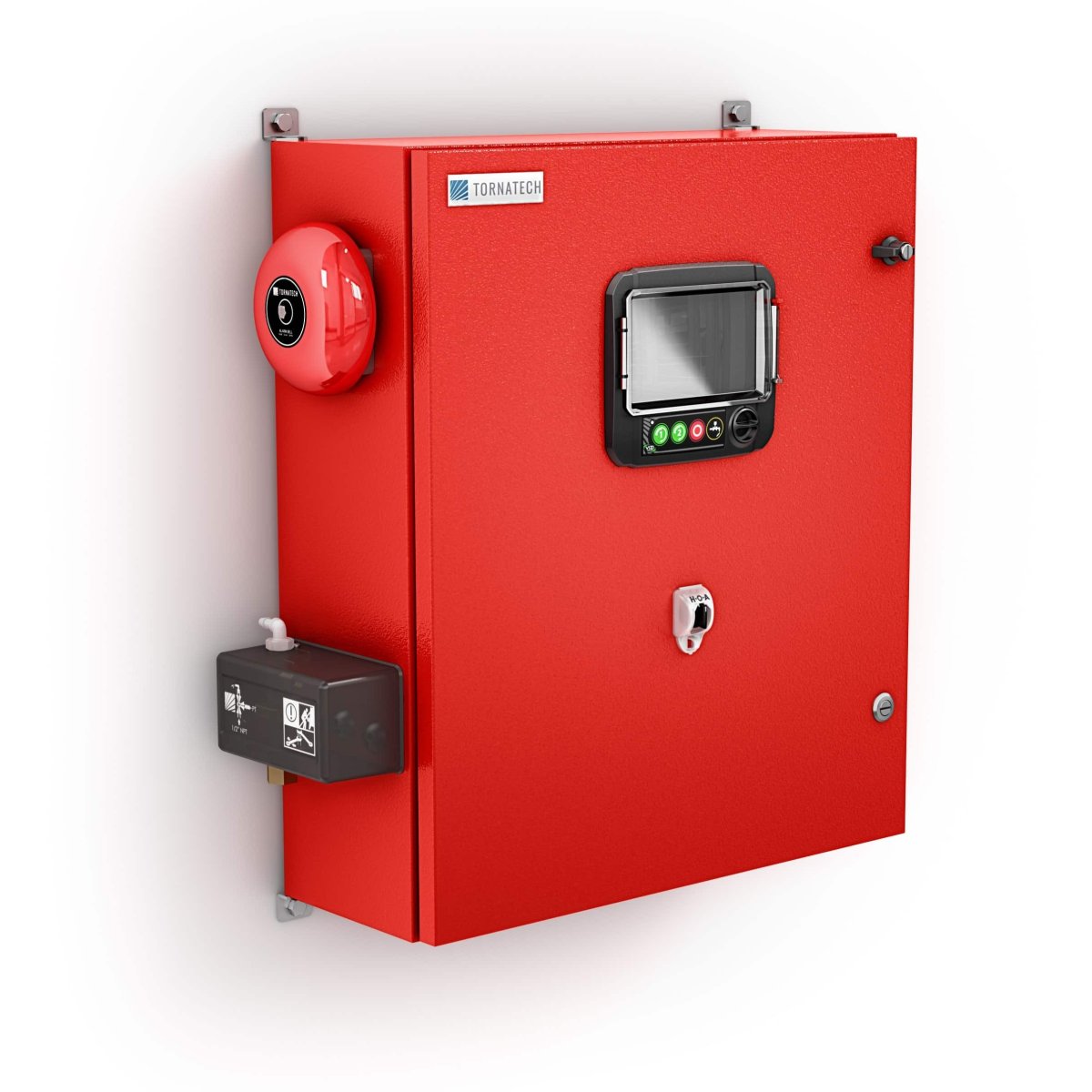 Fire Pump Control Panel
