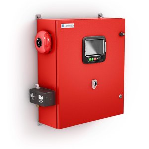 Fire Pump Control Panel