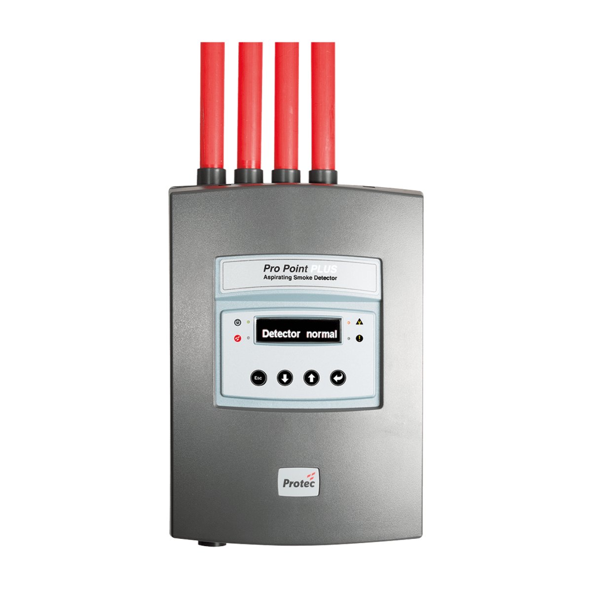Addressable Aspirating Smoke Detector (ASD)