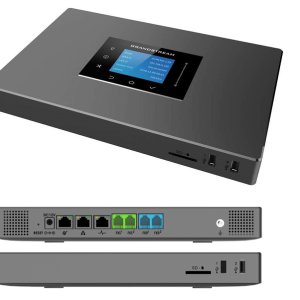 Hybrid PBX